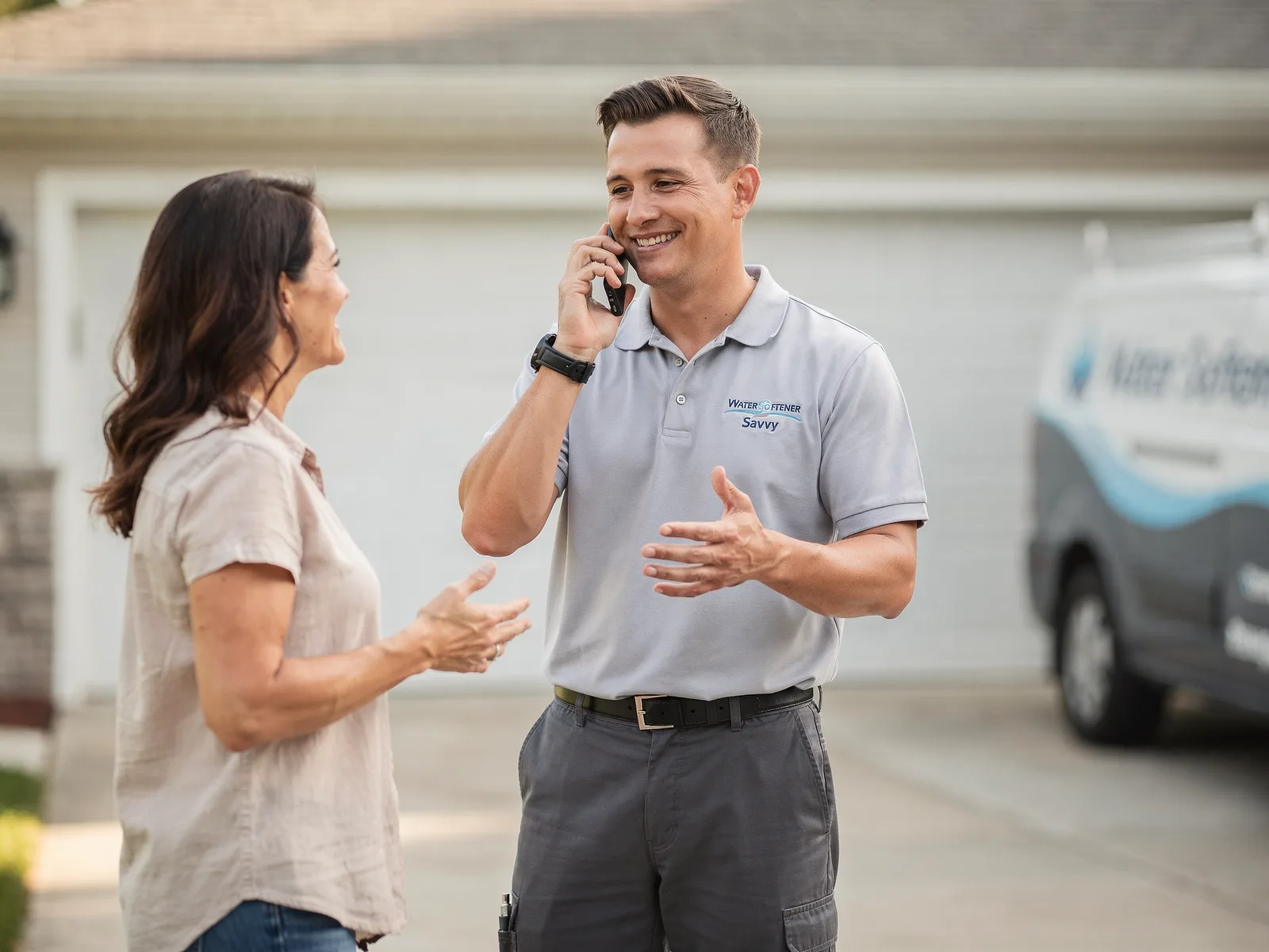 Water Softener Installation Doyle, TN FAQs